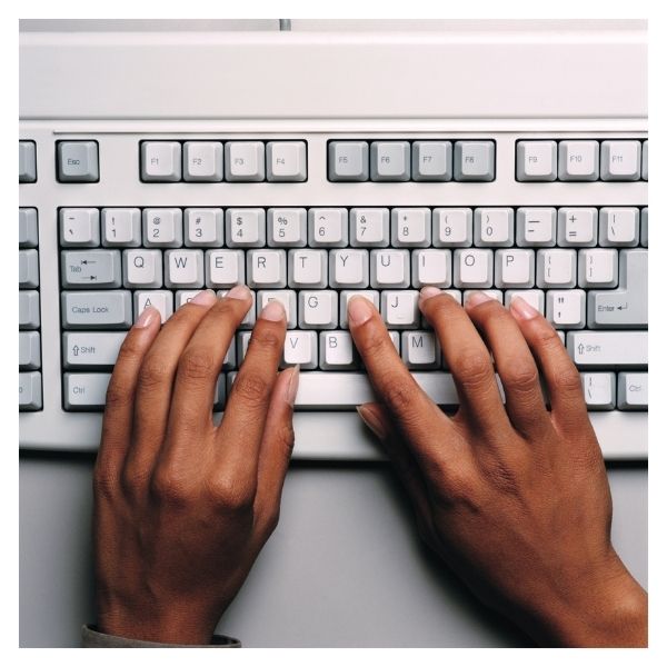 computer keyboard